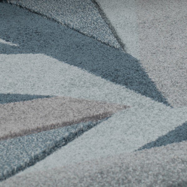 Koberec Flair Rugs Shatter Denim, 160 x 230 cm-image-4