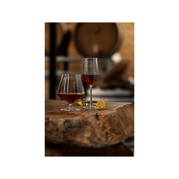 Sklenice na likér v sadě 2 ks 450 ml Rocks – Zone-image-3