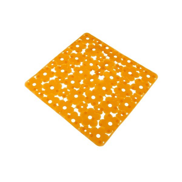 Protiskluzová podložka do sprchy Metaltex, délka 52 cm-image-4