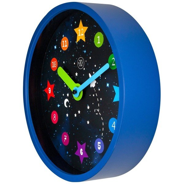 Dětské hodiny ø 26 cm Apollo – NeXtime-image-1