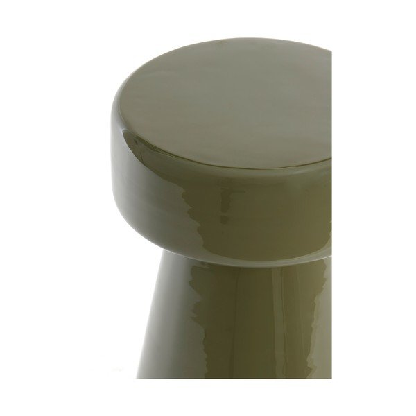 Kovový kulatý odkládací stolek ø 29 cm Dakwa – Light & Living-image-4