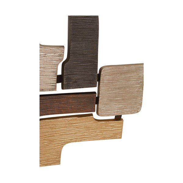 Kovová nástěnná dekorace 40x61 cm Simbolo – Premier Housewares-image-2