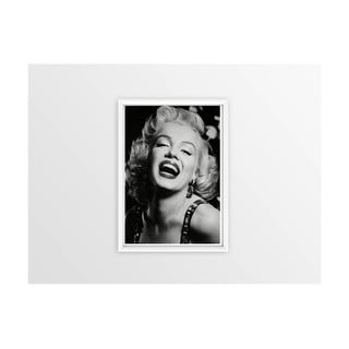 Plakát 20x30 cm Marilyn Smile - Piacenza Art