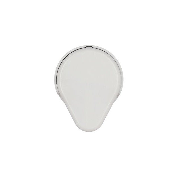 Bílý dávkovač mýdla Zone Rim, 200 ml-image-3