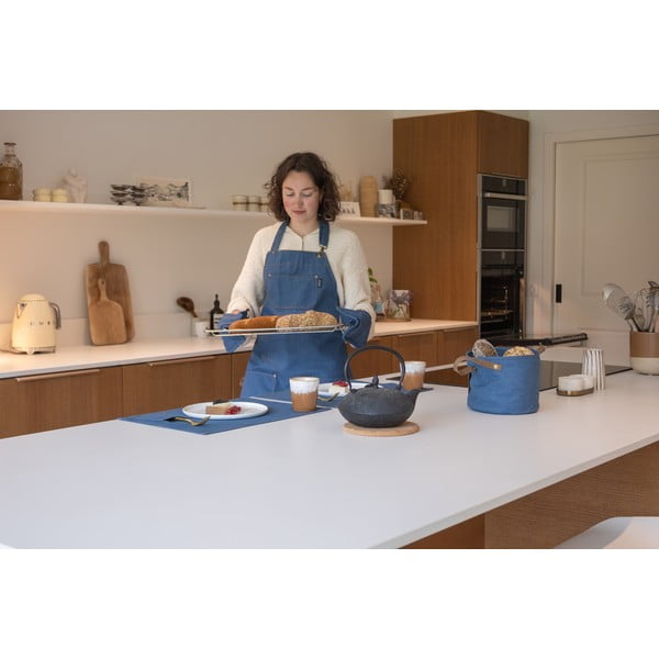 Chňapky v sadě 2 ks Indigo – Tiseco Home Studio-image-2