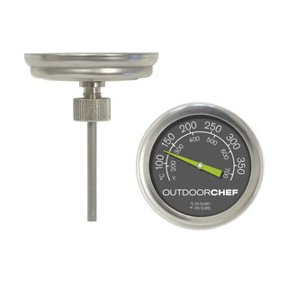 Teploměr do víka grilu Outdoorchef
