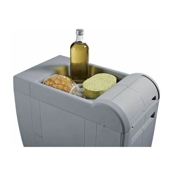 Vestavěný odpadkový koš na tříděný odpad 18 + 18 + 8 + 8 l City – Elletipi-image-4