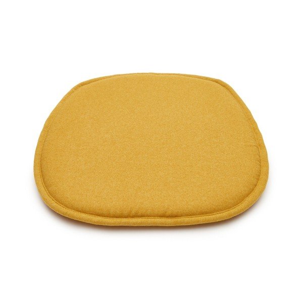Podsedák z mikrovlákna 43x43 cm Romane – Kave Home