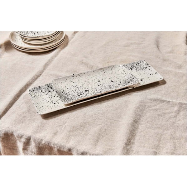 Kameninový servírovací tác Nkuku Ama, 30 x 16 cm-image-2