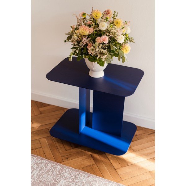 Kovový servírovací stolek na kolečkách 40x60 cm HO – noo.ma-image-3