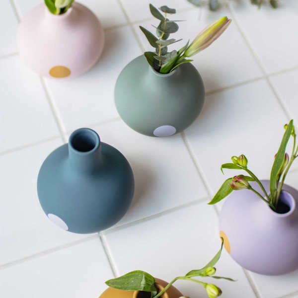 Keramická váza Dot – Mette Ditmer Denmark-image-3