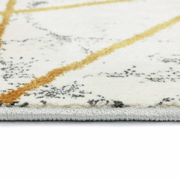 Bílý koberec 133x190 cm Soft – FD-image-3