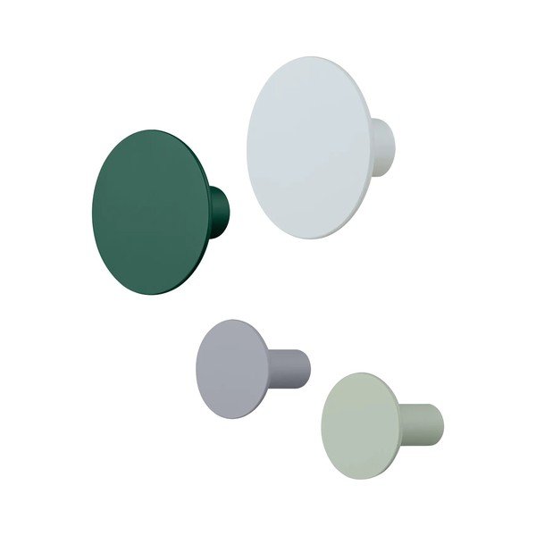 Nástěnné háčky v sadě 4 ks Ponto – Blomus