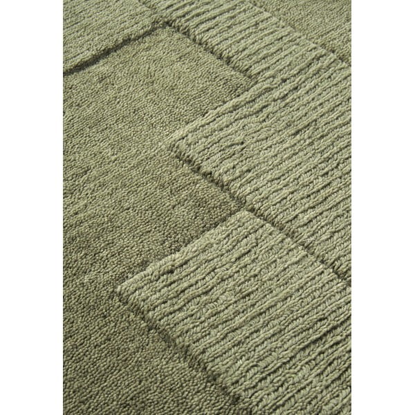 Zelený ručně tkaný vlněný koberec 160x230 cm Wilhelmine – Villeroy&Boch-image-4