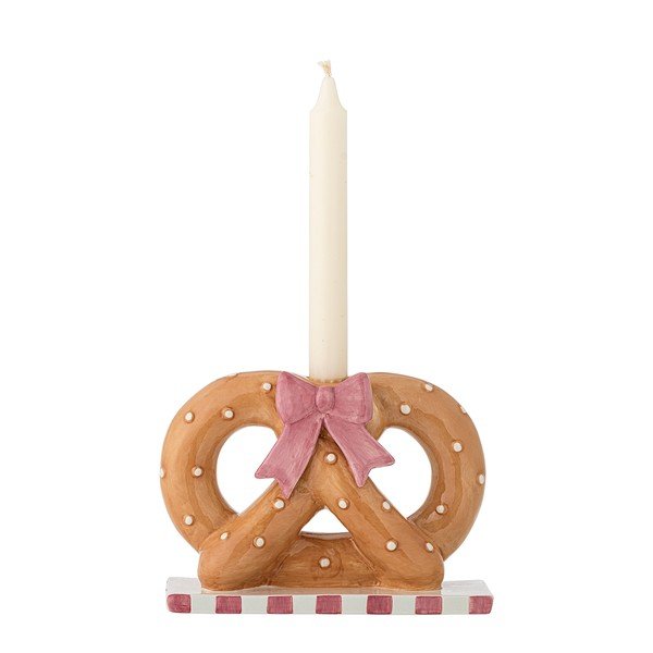 Keramický svícen Pretzie – Bloomingville-image-2