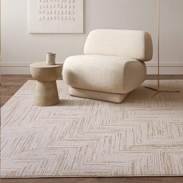Krémový koberec 120x160 cm Anders Beige Natural – Asiatic Carpets-image-1