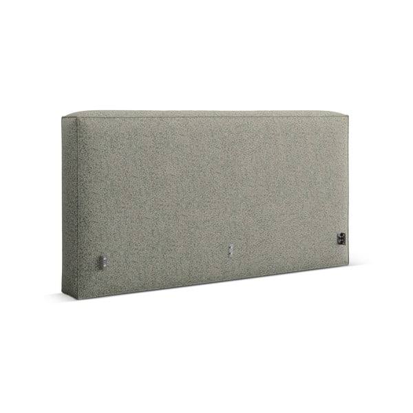 Zelené čalouněné čelo postele 189x100 cm Olivia – Micadoni 