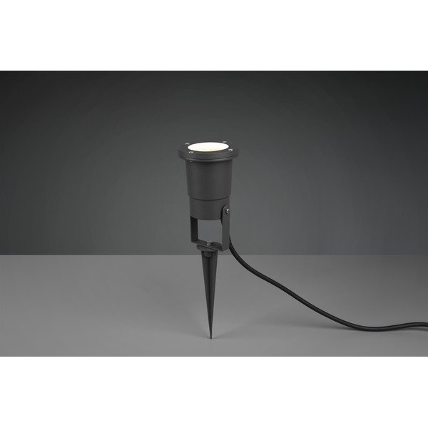 Zapichovací venkovní svítidlo ø 9 cm Ubangi – Trio-image-2