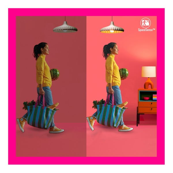 Smart světelná lišta Linear Light – WiZ-image-3