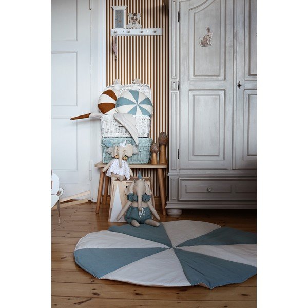 Dětský polštářek Blue Circus - Moi Mili-image-4