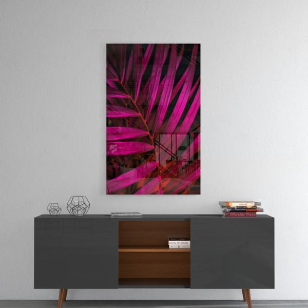 Skleněný obraz Insigne Palm Leaf II.-image-1