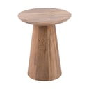 Kulatý odkládací stolek z mangového dřeva ø 30 cm  Force  – Leitmotiv