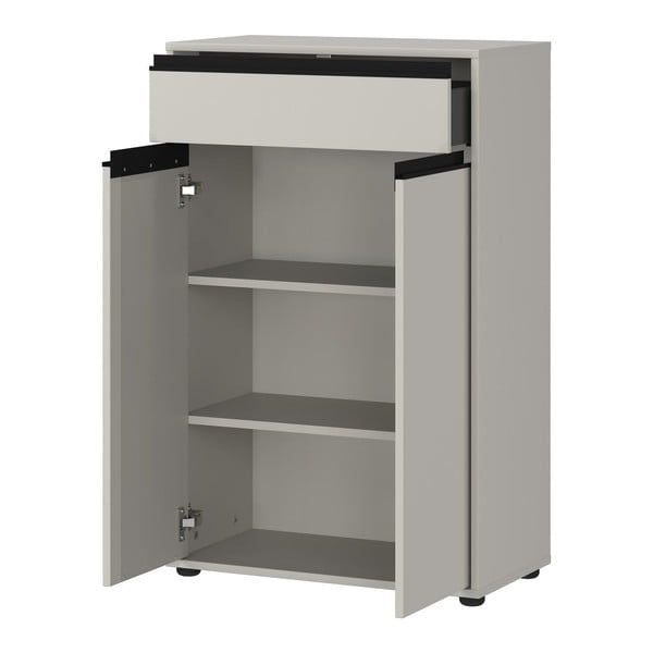 Šedá koupelnová sestava Lemont – Germania-image-4