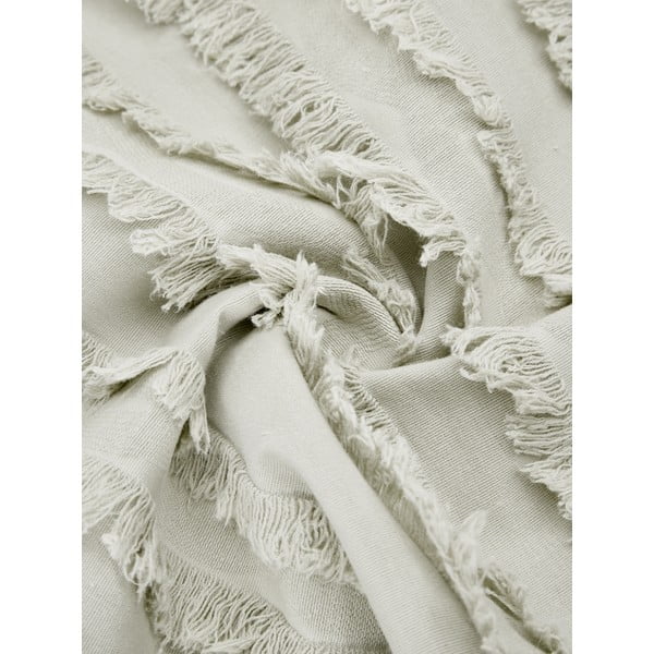 Béžový dekorativní povlak na polštář Westwing Collection Jessie, 30 x 50 cm-image-2