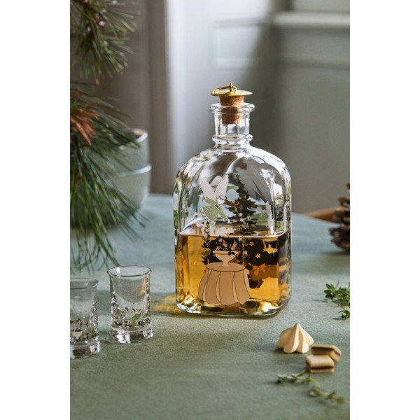 Skleněná lahev 730 ml Christmas – Holmegaard-image-1