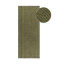Khaki jutový běhoun 80x200 cm Bouclé – Hanse Home