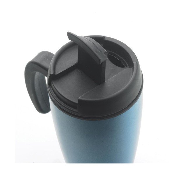 Modrý termohrnek XD Design Urban, 400 ml-image-2