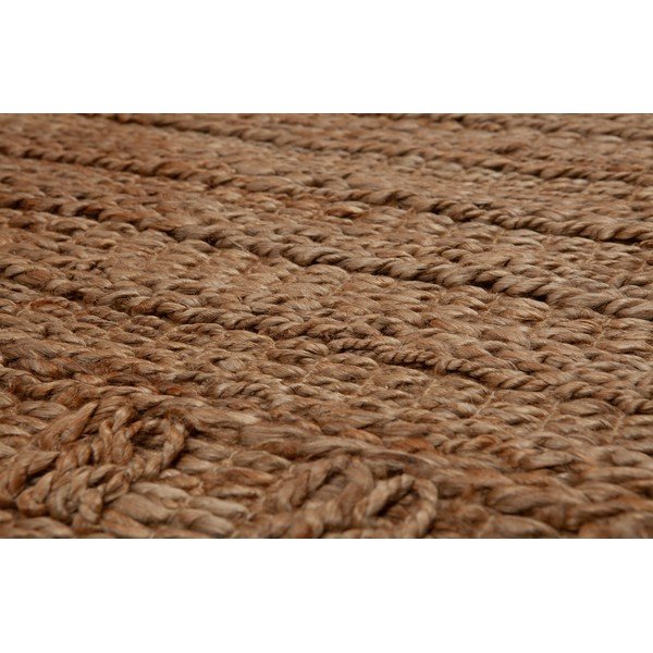 Hnědý koberec WOOOD Mella, 170 x 240 cm-image-3