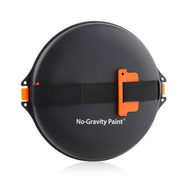Ruční zásobník na nanášení barvy InnovaGoods No Gravity Paint Tray-image-2
