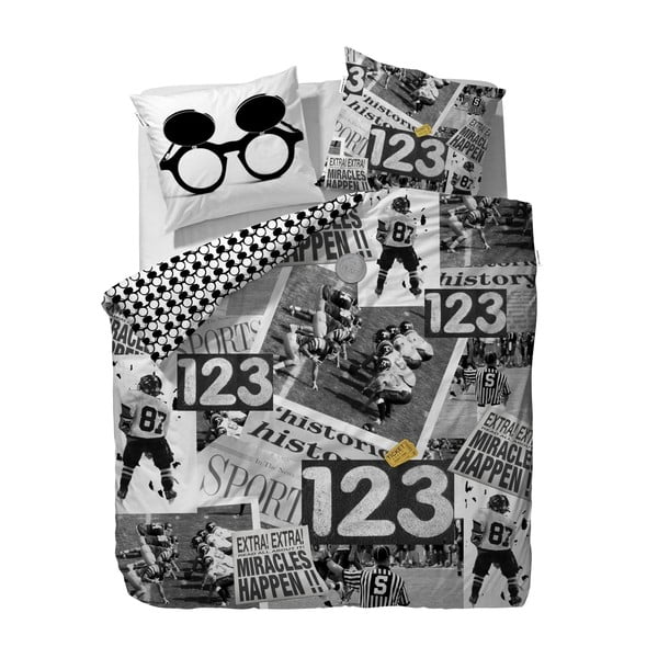 Povlečení Sports News, 220x200-image-1