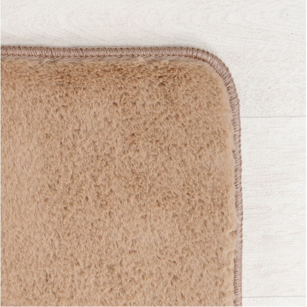 Béžový pratelný koberec 60x100 cm Joy 1400 – Ayyildiz Carpets-image-4