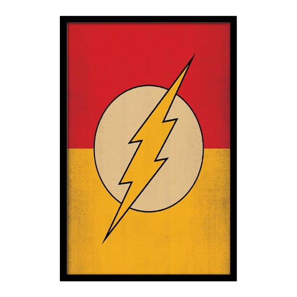 Plakát Flash Light, 35x30 cm