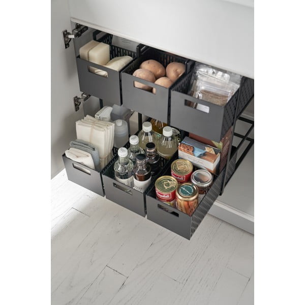 Přídavná polička Tower – YAMAZAKI-image-3