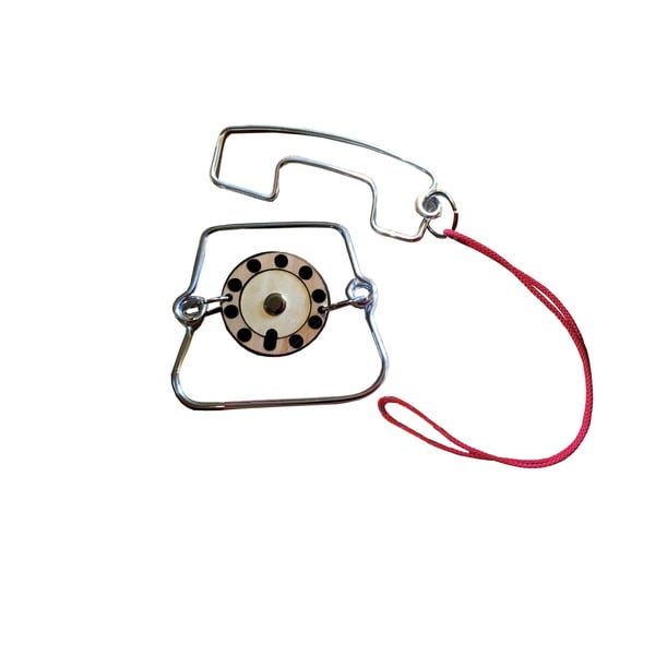 Hlavolam Metal Phone – RecentToys-image-2