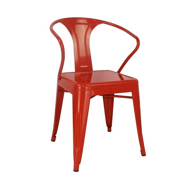 Židle Cubic Red