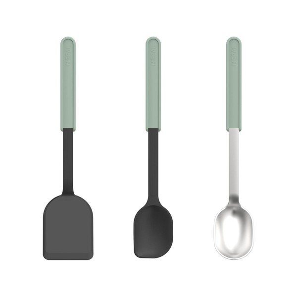 Plastová sada kuchyňského náčiní 3 ks Chef It – Mepal