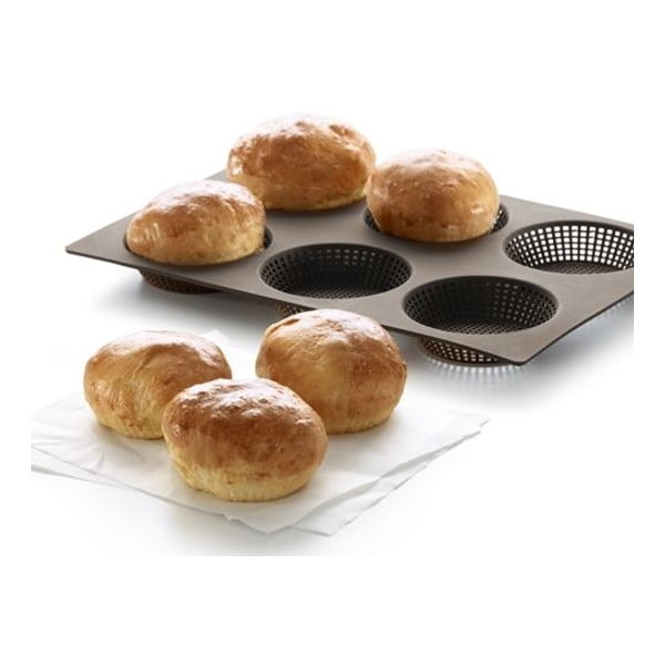 Forma na domácí bulky Roll Bread
