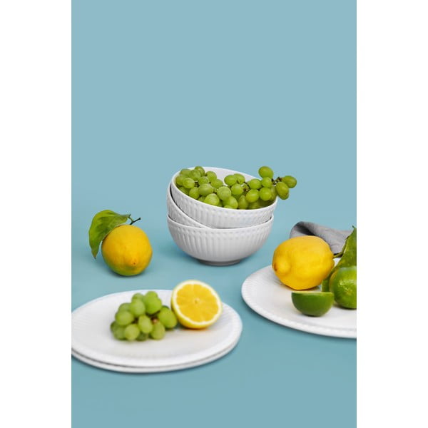 Porcelánová jídelní sada 18 ks Purita – Bonami Essentials-image-4