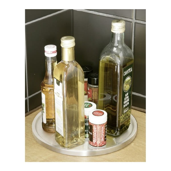 Otočný antikoro tác Wenko Turn Uno, ø 26,5 cm-image-1