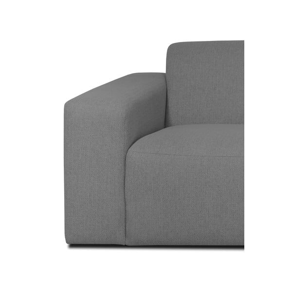 Šedá rohová pohovka (pravý roh) Roxy - Scandic-image-3