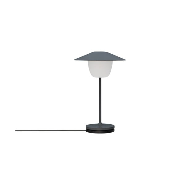 LED přenosné stmívatelné venkovní svítidlo na USB ø 14 cm Ani Lamp Mini – Blomus-image-3