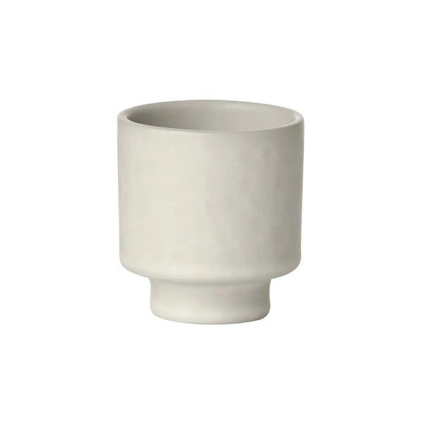 Krémový kameninový šálek na espresso 50 ml Makoto – Blomus