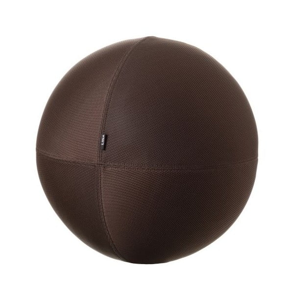 Dětský sedací míč Ball Single Coffee Bean, 45 cm