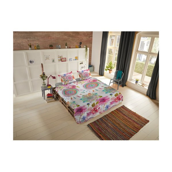 Bavlněné povlečení HIP Palaya, 140 x 200 cm-image-1