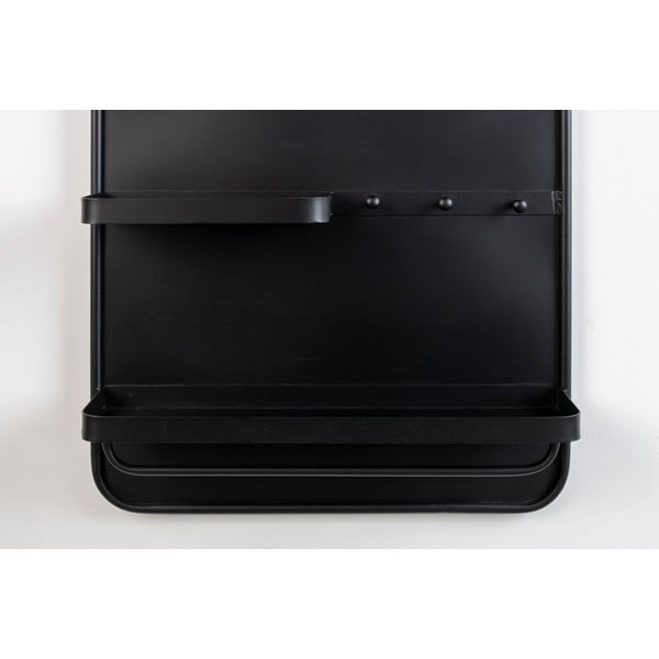 Nástěnné zrcadlo s poličkou  53x108 cm Pascal – White Label-image-3