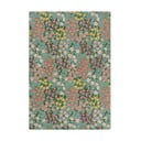 Ručně tkaný vlněný koberec v mentolové barvě 160x230 cm Emilia Floral – Flair Rugs
